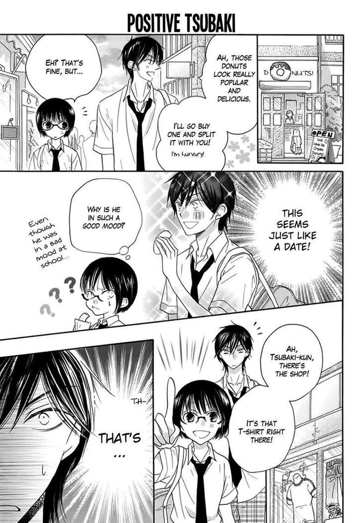 Koi Nashi Ai Nashi Chapter 6 page 7 - Chapter 6