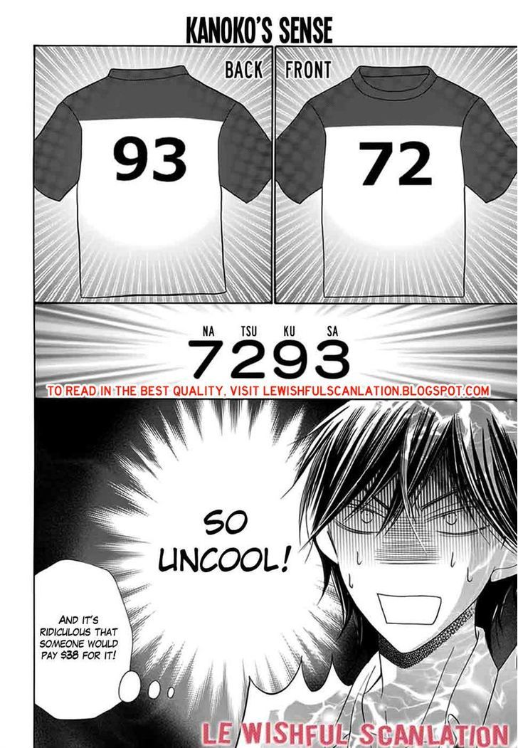 Koi Nashi Ai Nashi Chapter 6 page 8 - Chapter 6