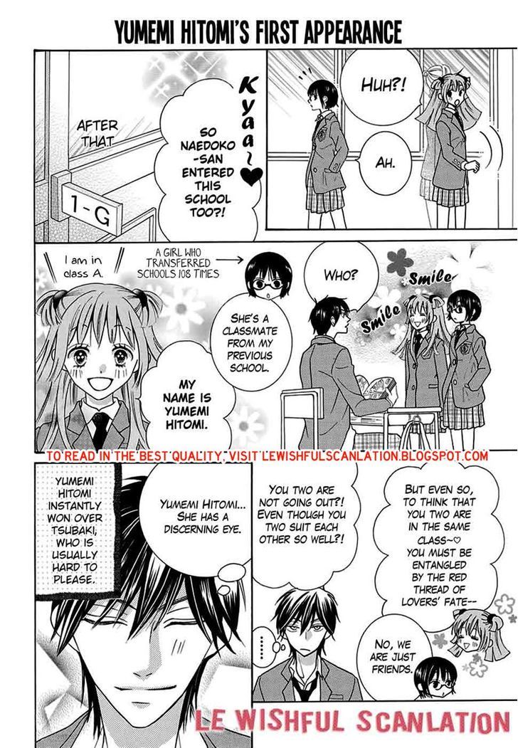 Koi Nashi Ai Nashi Chapter 7 page 4 - Chapter 7