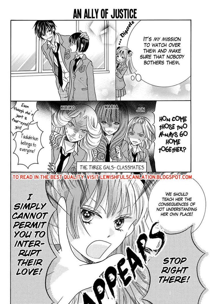 Koi Nashi Ai Nashi Chapter 7 page 6 - Chapter 7