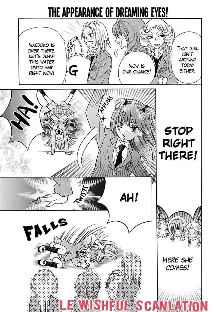 Koi Nashi Ai Nashi Chapter 7 page 9 - Chapter 7