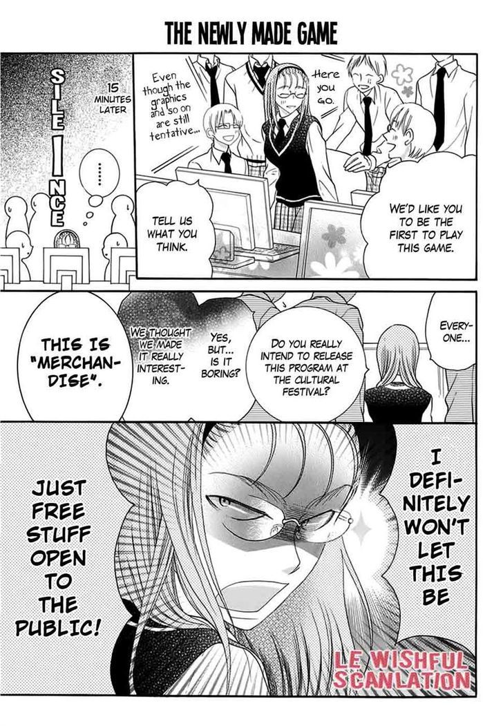 Koi Nashi Ai Nashi Chapter 8 page 9 - Chapter 8