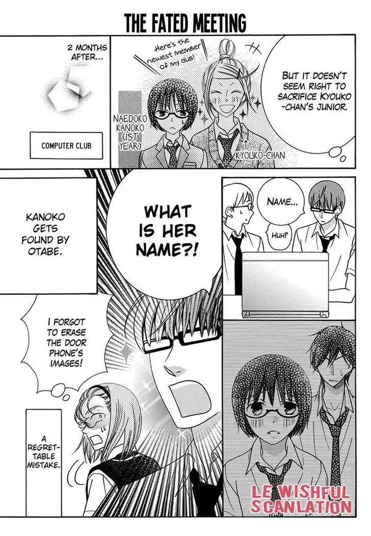 Koi Nashi Ai Nashi Chapter 9 page 5 - Chapter 9