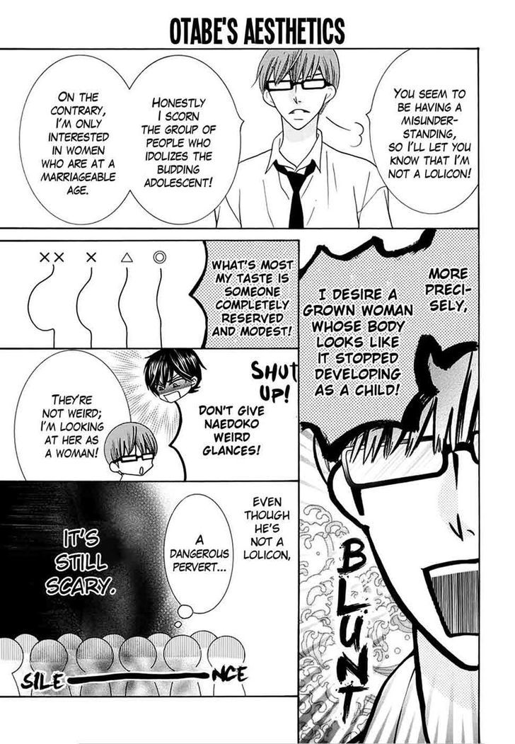 Koi Nashi Ai Nashi Chapter 9 page 7 - Chapter 9