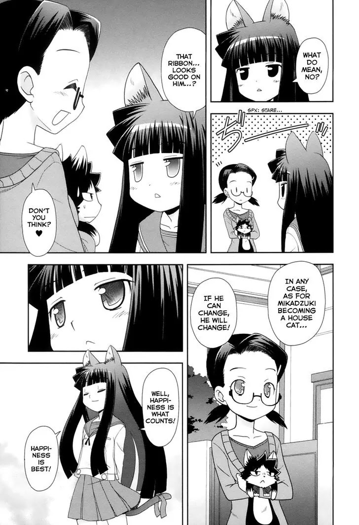 Koi Neko Chapter 100 page 10 - Chapter 100: Let's Love.
