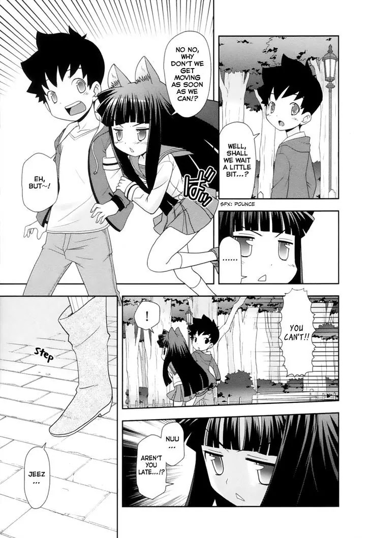 Koi Neko Chapter 100 page 14 - Chapter 100: Let's Love.