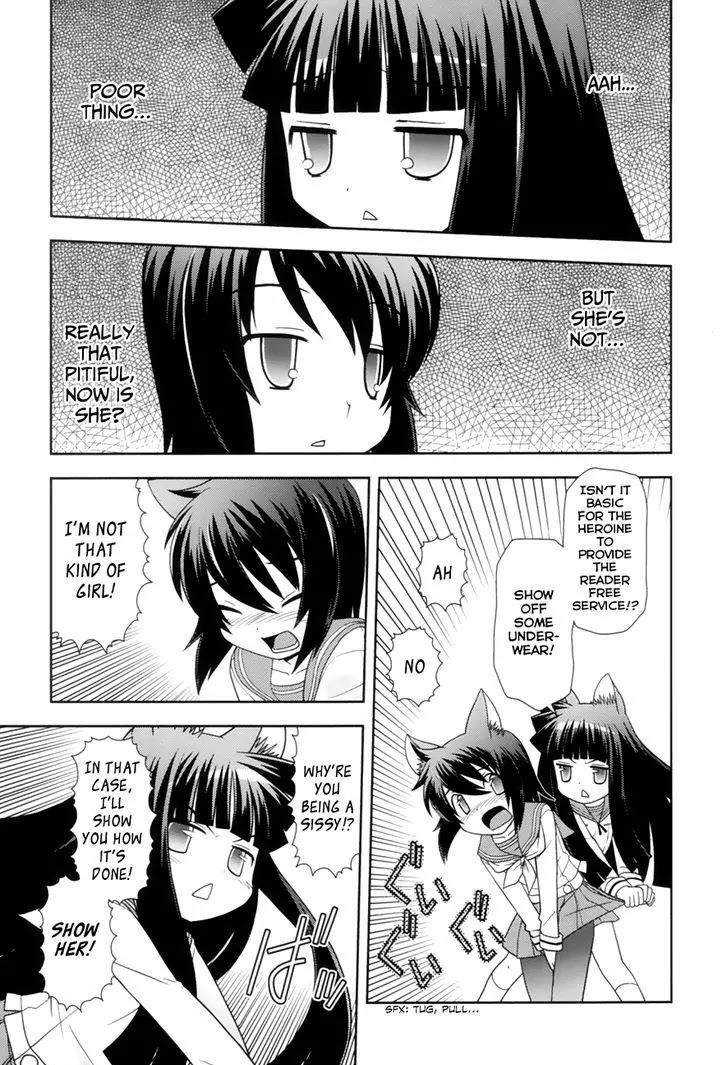 Koi Neko Chapter 100 page 28 - Chapter 100: Let's Love.