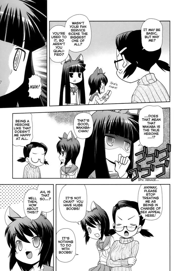 Koi Neko Chapter 100 page 30 - Chapter 100: Let's Love.