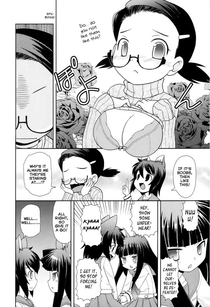 Koi Neko Chapter 100 page 31 - Chapter 100: Let's Love.