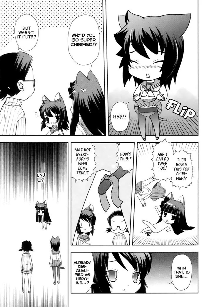 Koi Neko Chapter 100 page 32 - Chapter 100: Let's Love.