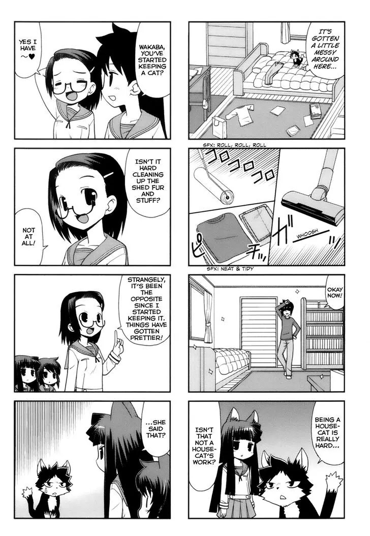 Koi Neko Chapter 100 page 34 - Chapter 100: Let's Love.