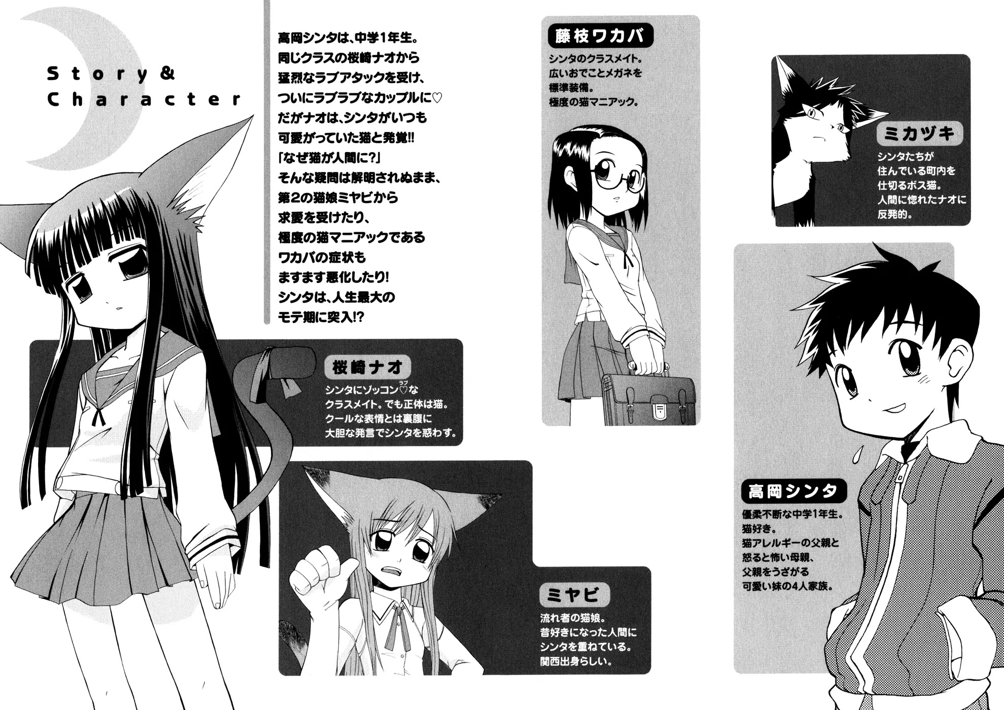 Koi Neko Chapter 20 page 5 - Chapter 20: Let's Fight