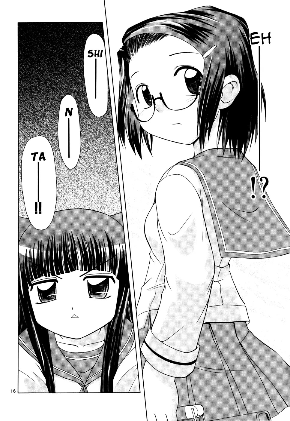 Koi Neko Chapter 22 page 17 - Chapter 22: Let's Do Something
