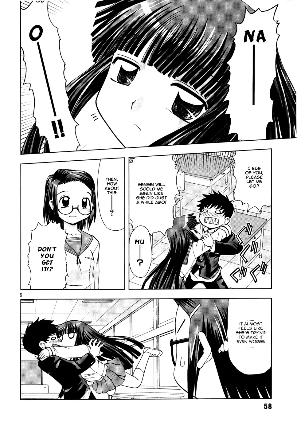 Koi Neko Chapter 22 page 7 - Chapter 22: Let's Do Something