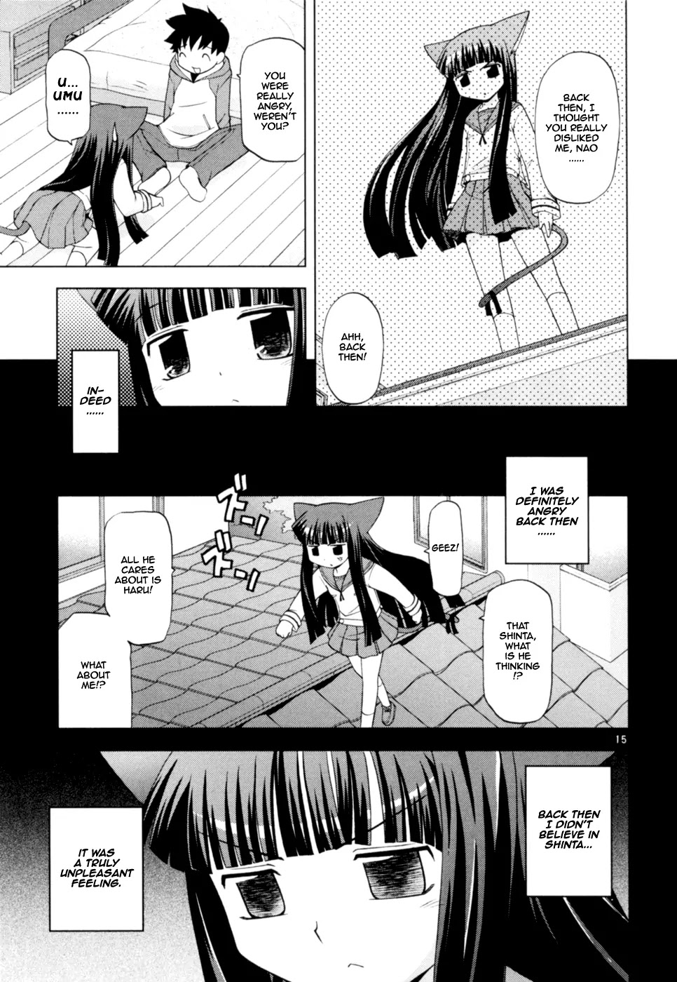 Koi Neko Chapter 43 page 16 - Chapter 43: Let's Look Lost