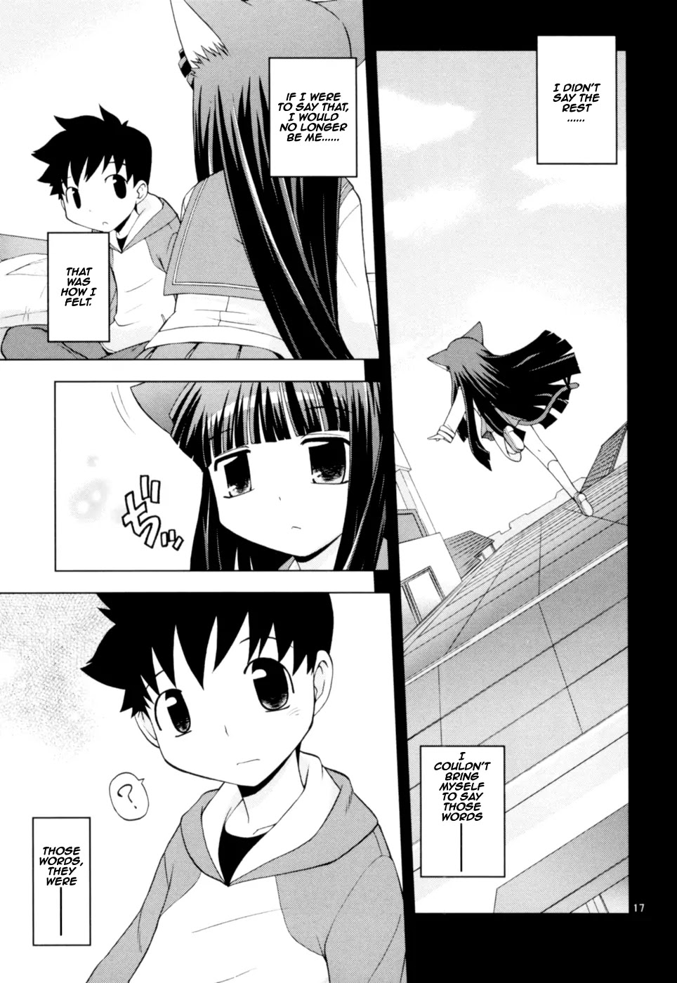 Koi Neko Chapter 43 page 18 - Chapter 43: Let's Look Lost