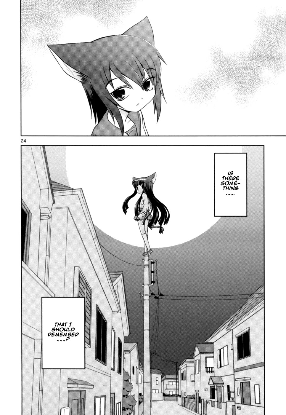 Koi Neko Chapter 46 page 25 - Chapter 46: Let's Try and Notice