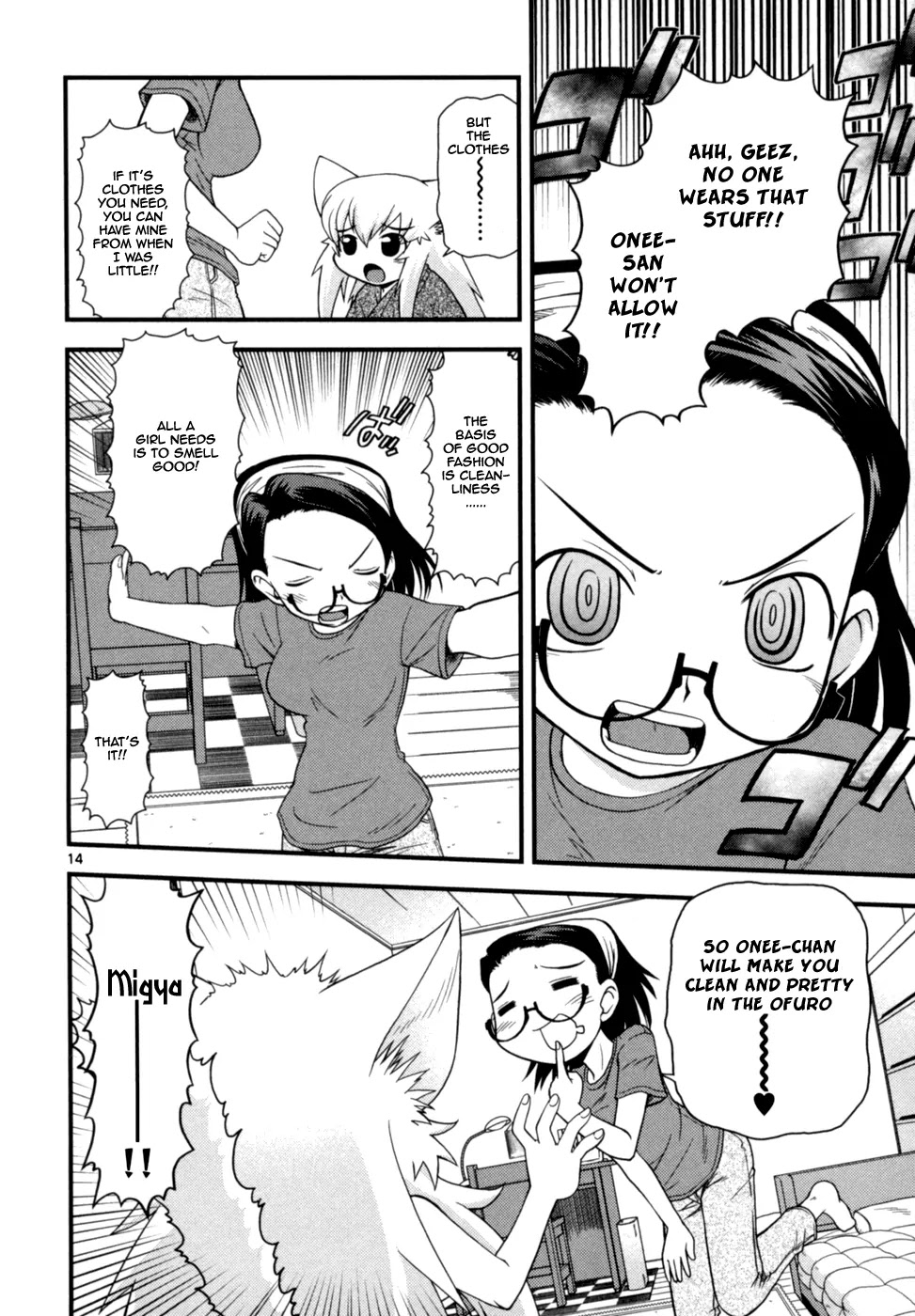 Koi Neko Chapter 50 page 14 - Chapter 50: Let's Dress-up