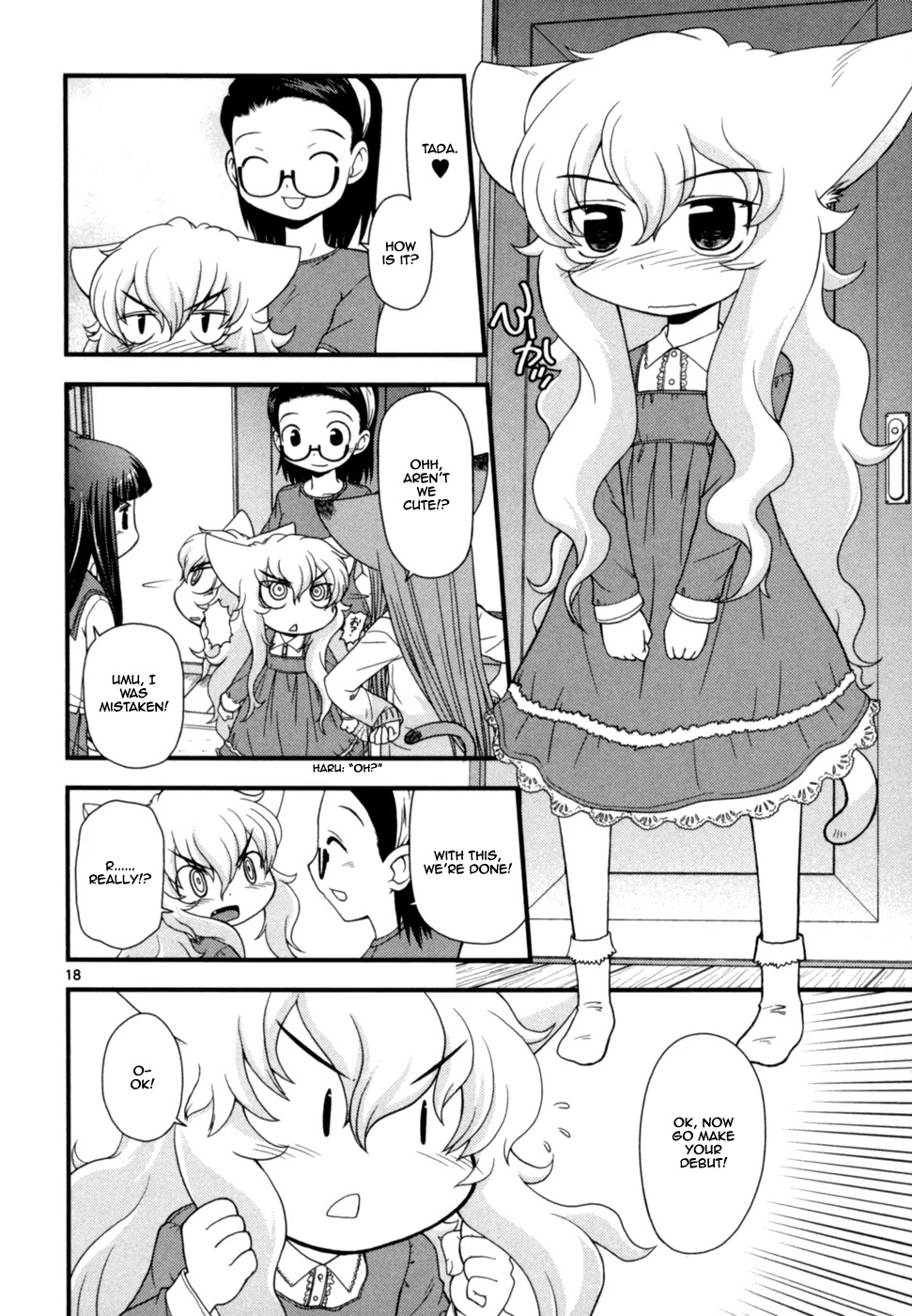 Koi Neko Chapter 50 page 18 - Chapter 50: Let's Dress-up