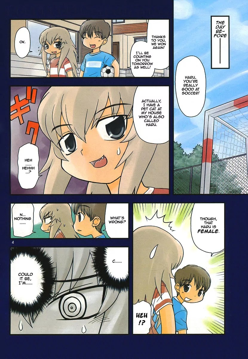 Koi Neko Chapter 50 page 4 - Chapter 50: Let's Dress-up