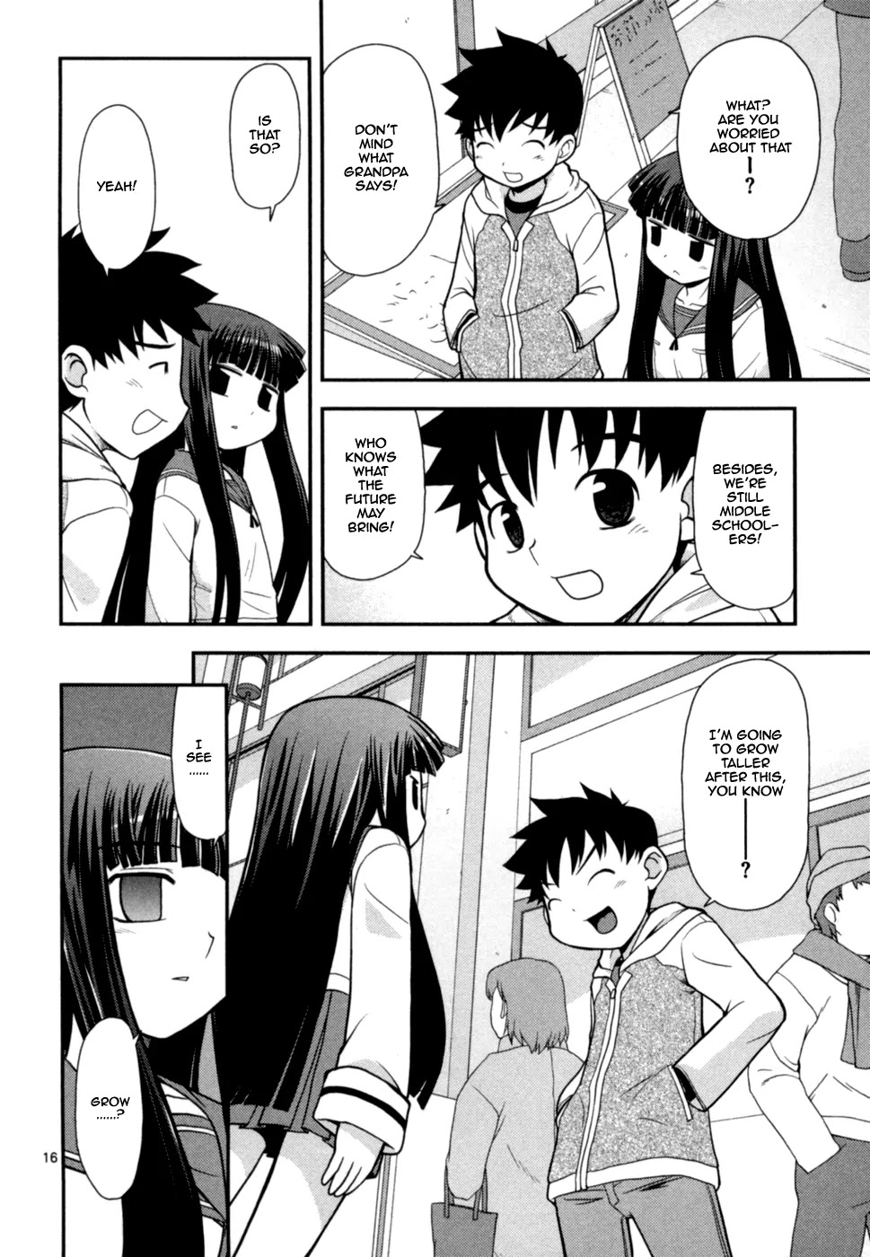 Koi Neko Chapter 54 page 17 - Chapter 54 : Let's Appeal