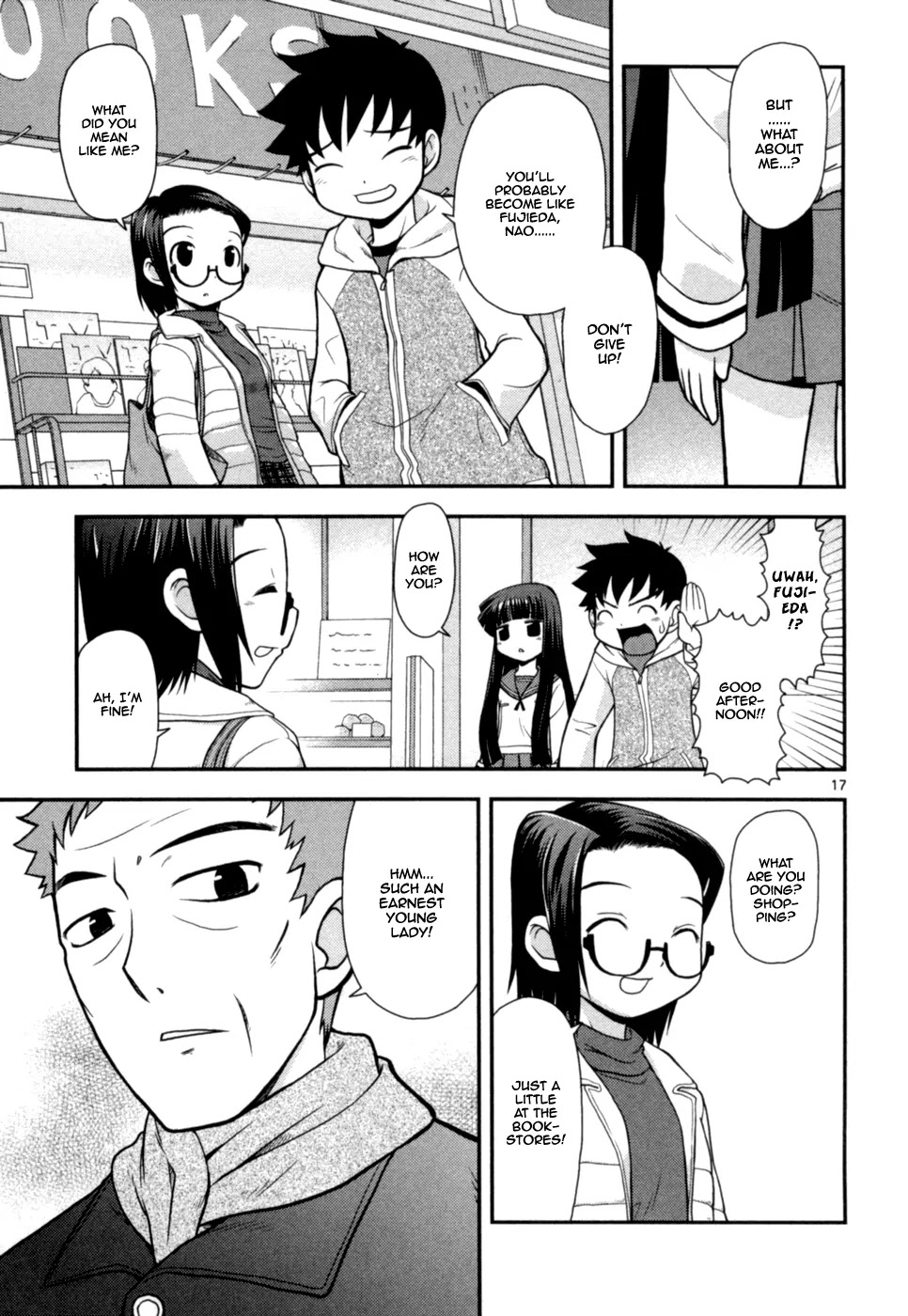 Koi Neko Chapter 54 page 18 - Chapter 54 : Let's Appeal
