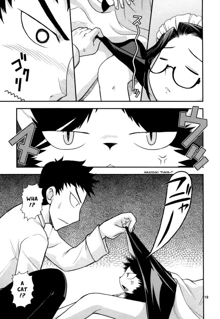 Koi Neko Chapter 58 page 19 - Chapter 58: Let's Attack