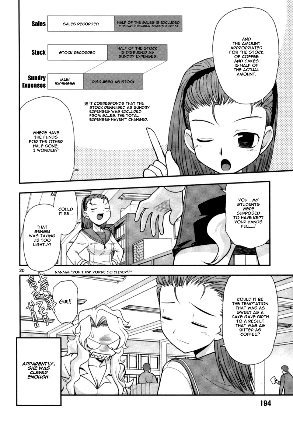 Koi Neko Chapter 59 page 21 - Chapter 59: Let's Intrude