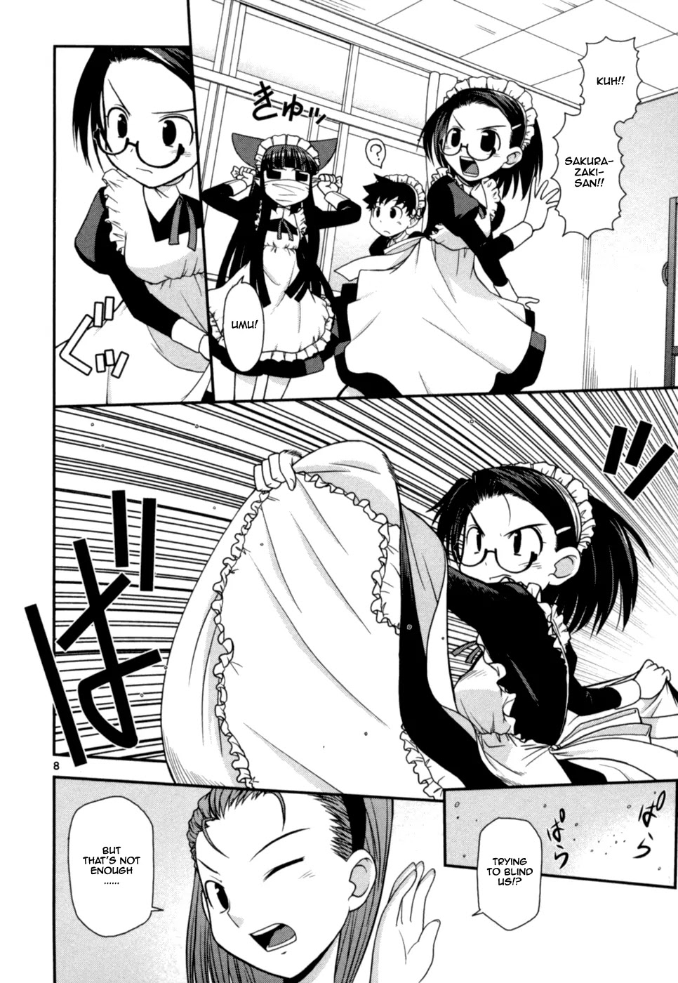 Koi Neko Chapter 59 page 9 - Chapter 59: Let's Intrude