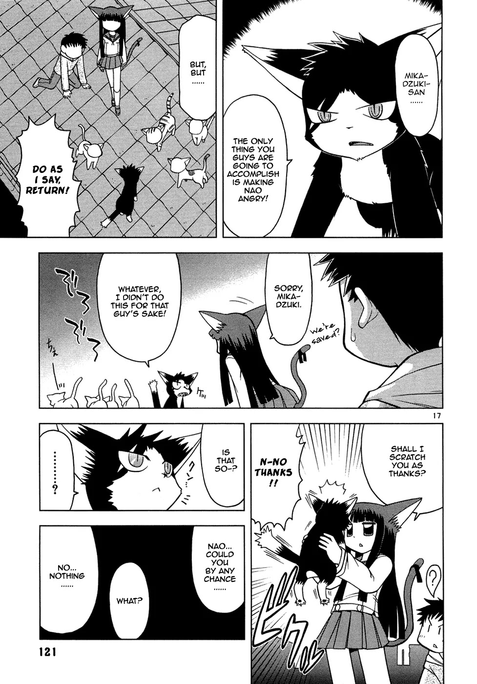 Koi Neko Chapter 6 page 18 - Chapter 6: Let's get Excited