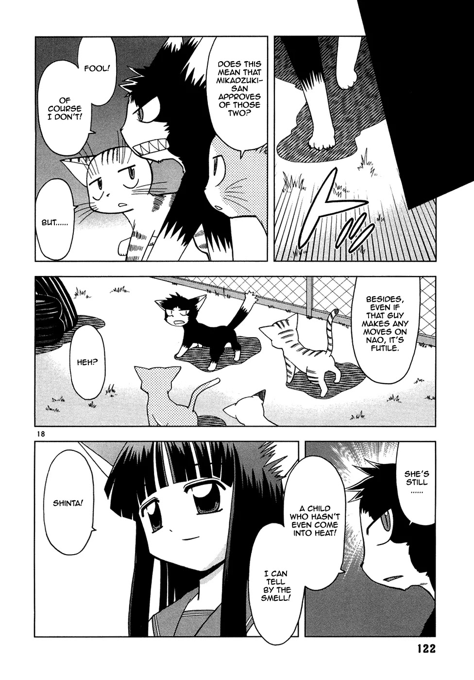 Koi Neko Chapter 6 page 19 - Chapter 6: Let's get Excited