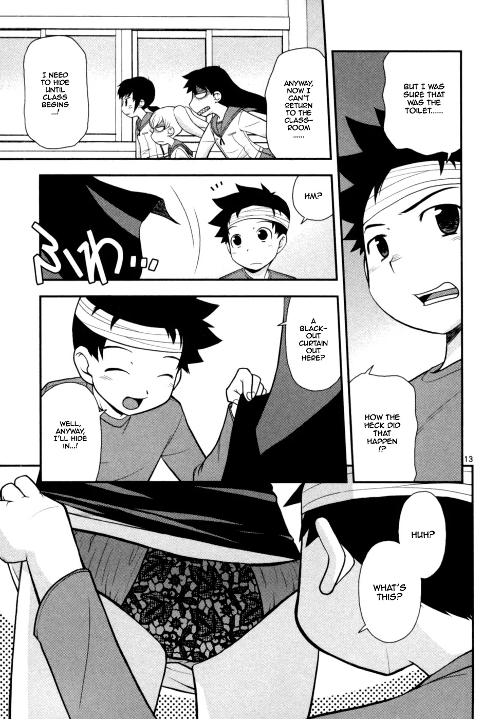 Koi Neko Chapter 60 page 19 - Chapter 60: Let's Curse