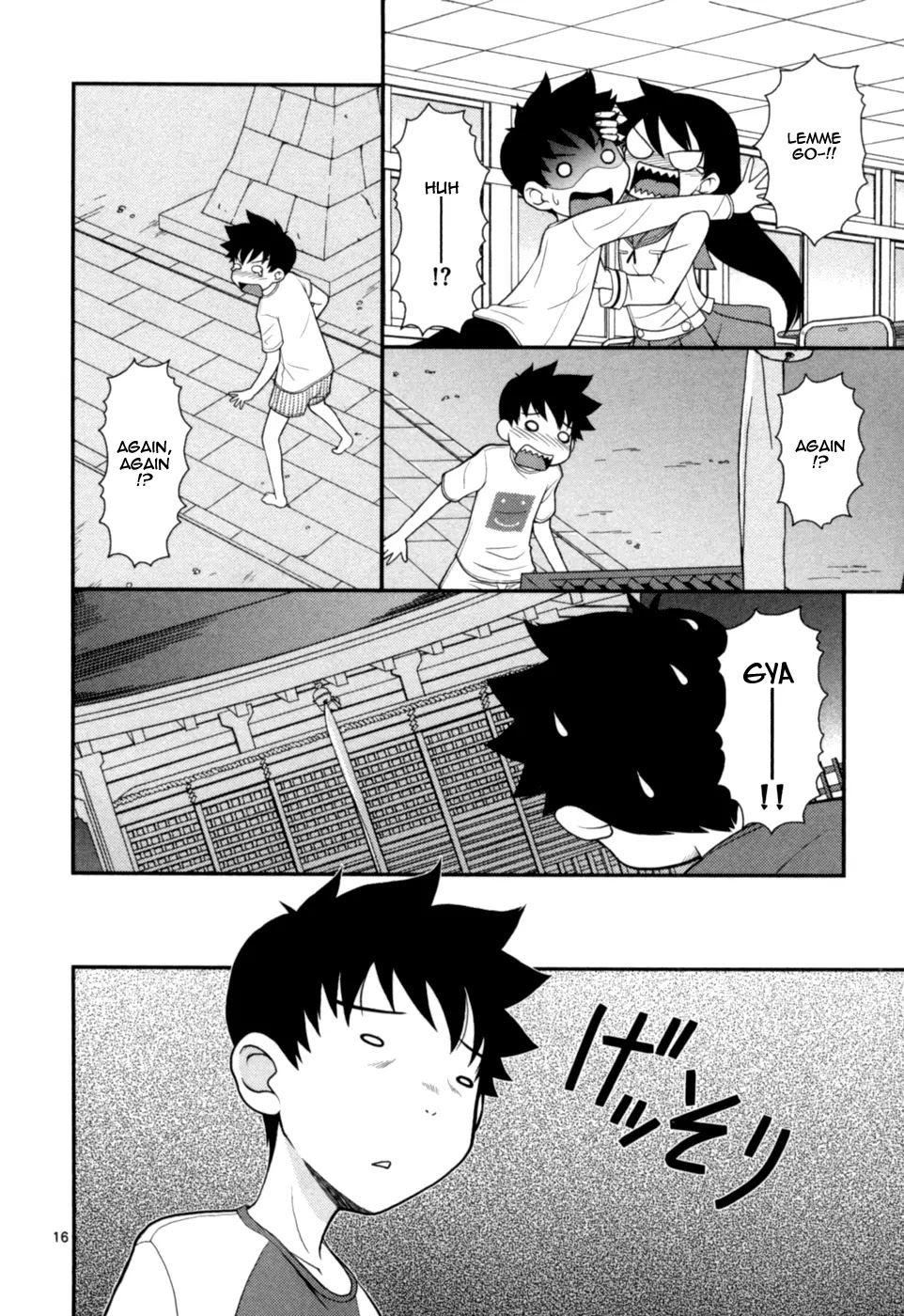 Koi Neko Chapter 60 page 22 - Chapter 60: Let's Curse