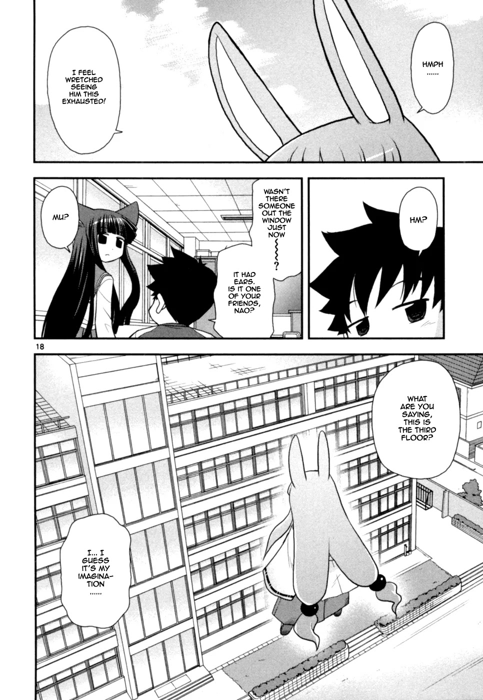 Koi Neko Chapter 60 page 24 - Chapter 60: Let's Curse