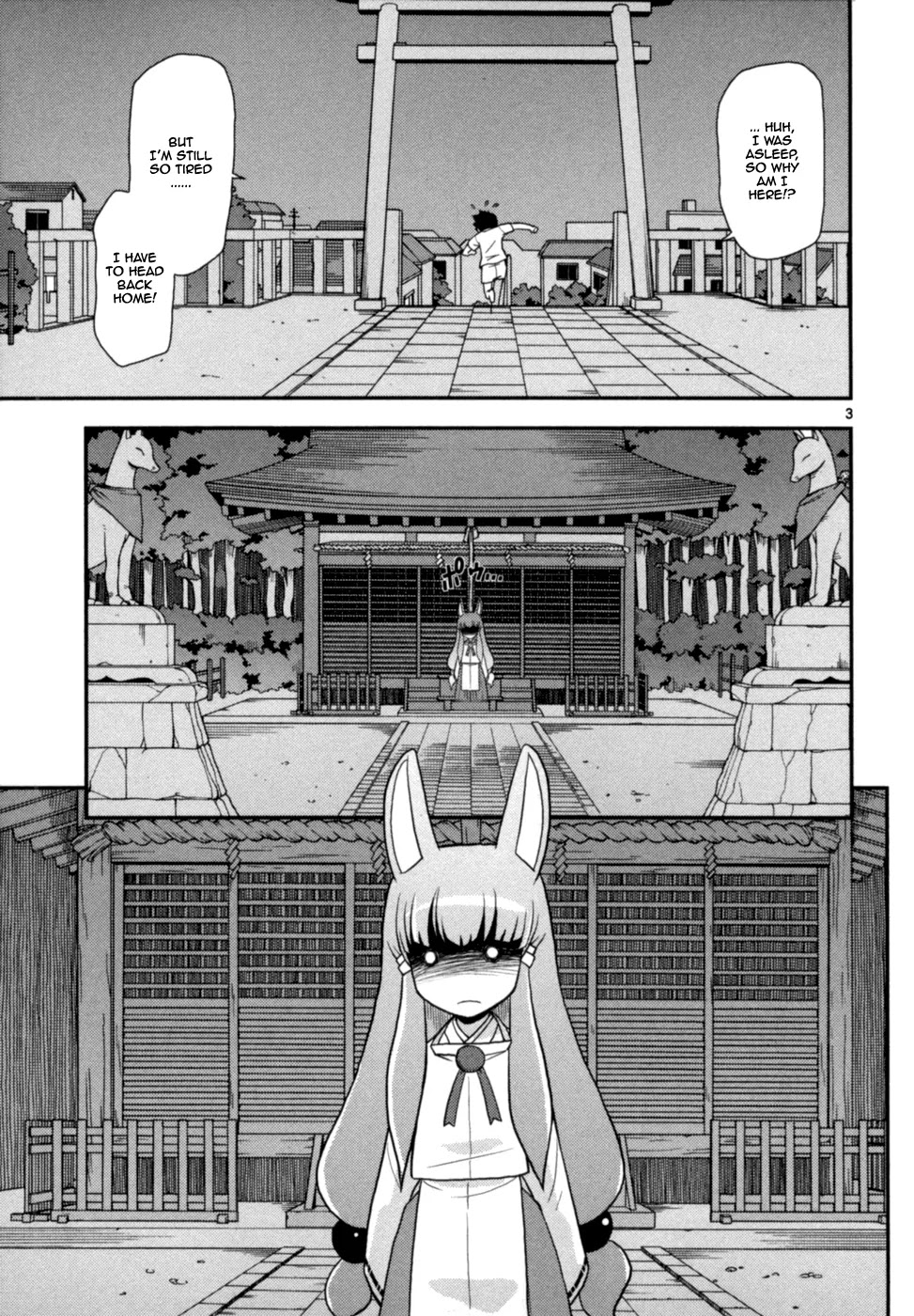 Koi Neko Chapter 60 page 9 - Chapter 60: Let's Curse