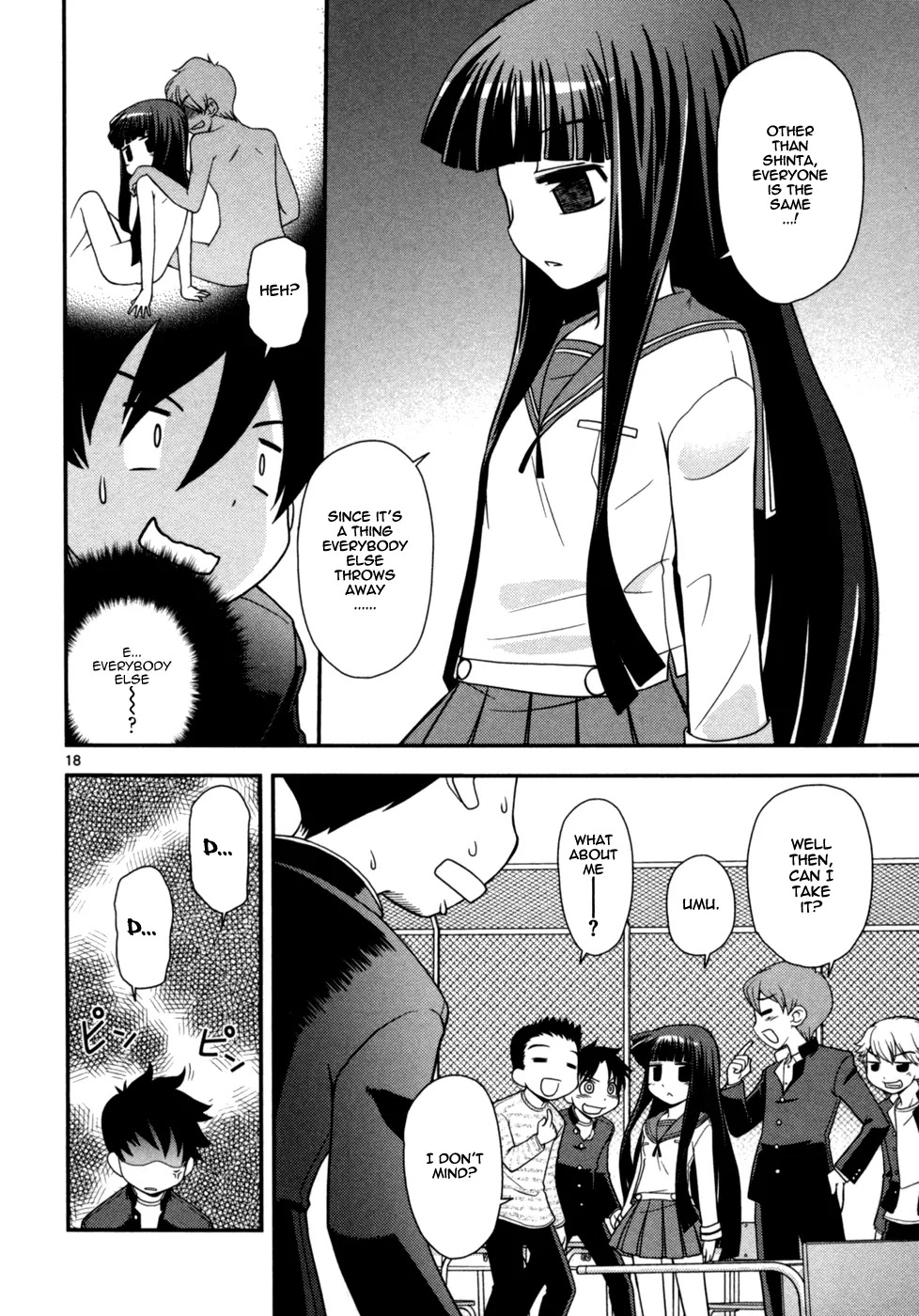 Koi Neko Chapter 71 page 19 - Chapter 71: Let's Plot