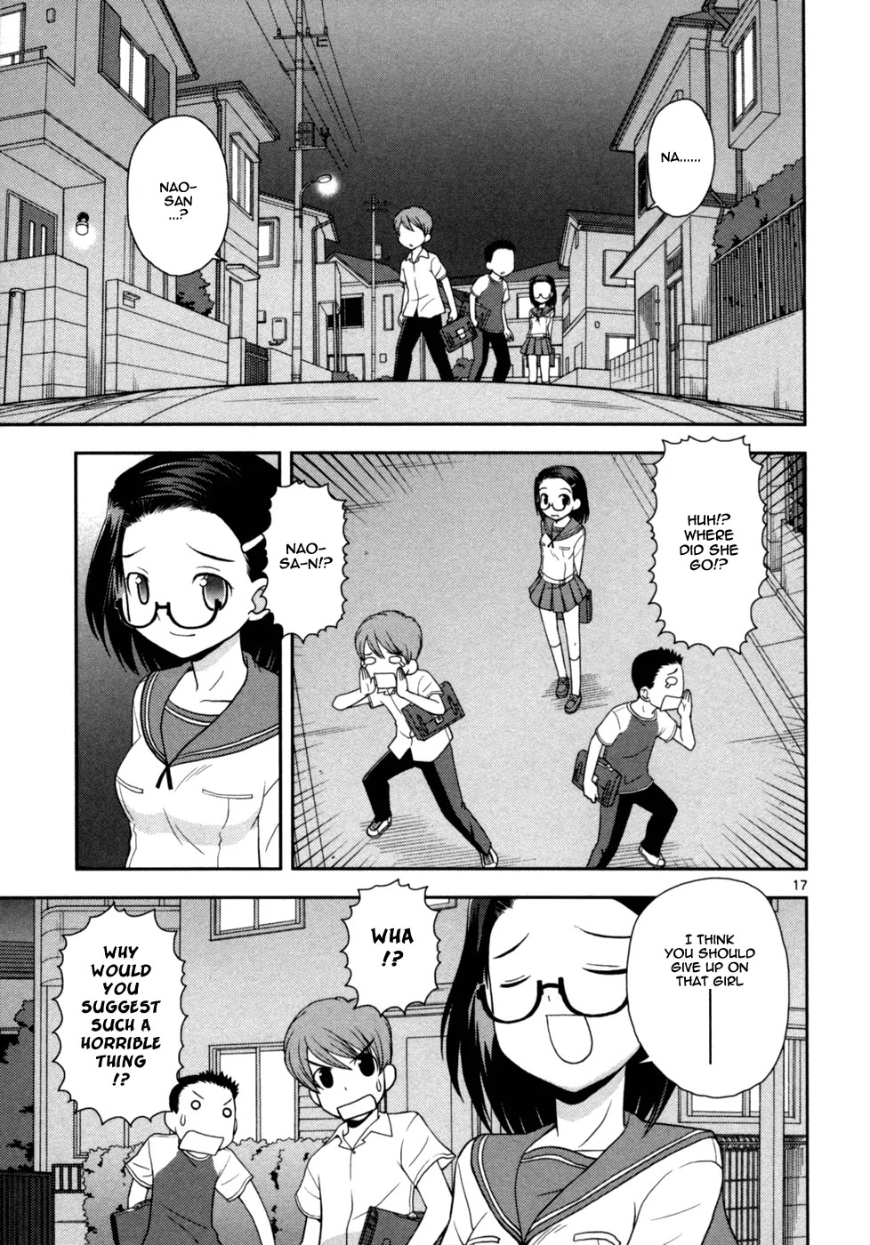 Koi Neko Chapter 74 page 18 - Chapter 74: Let's Go Out For Karaoke
