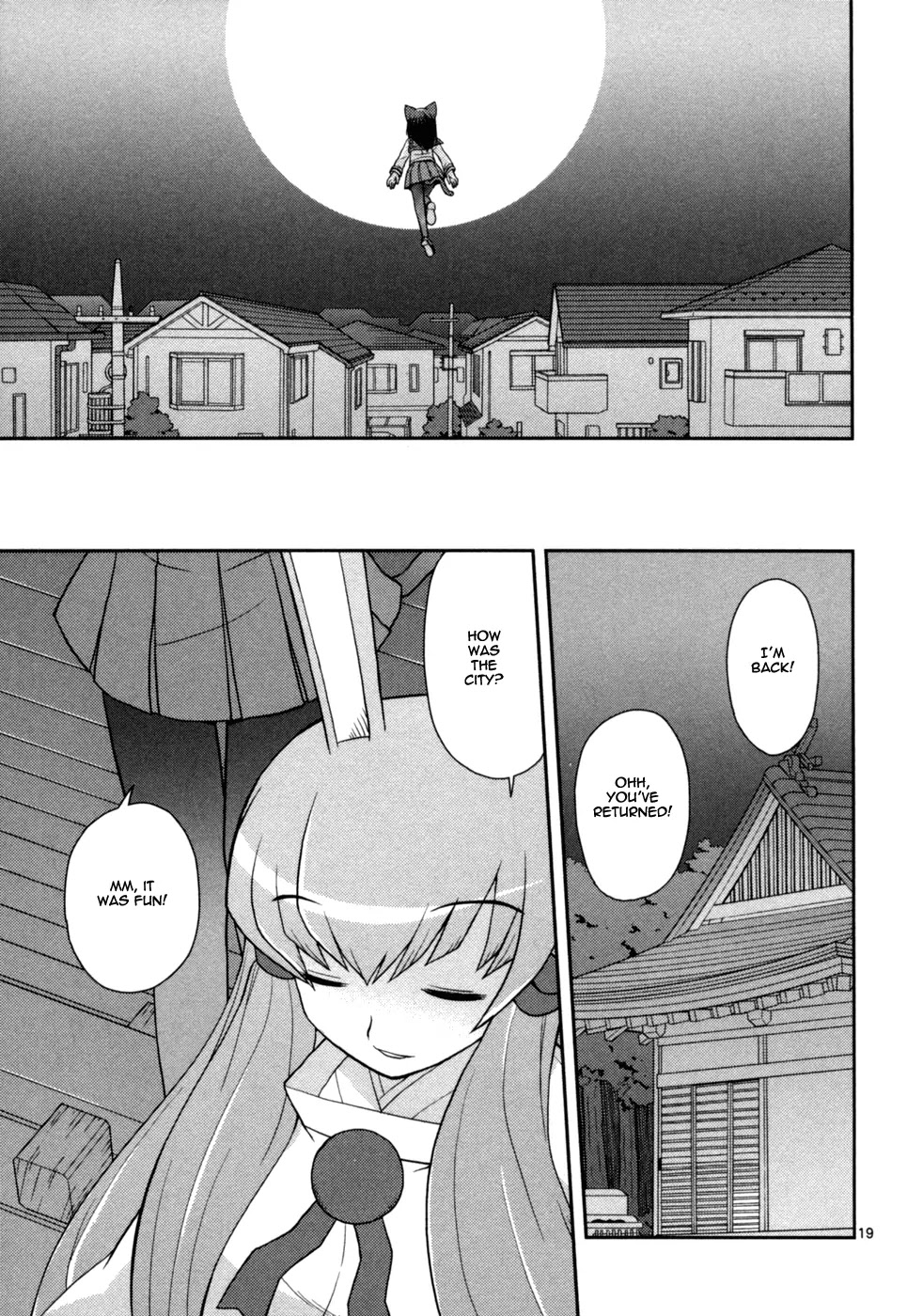 Koi Neko Chapter 74 page 20 - Chapter 74: Let's Go Out For Karaoke