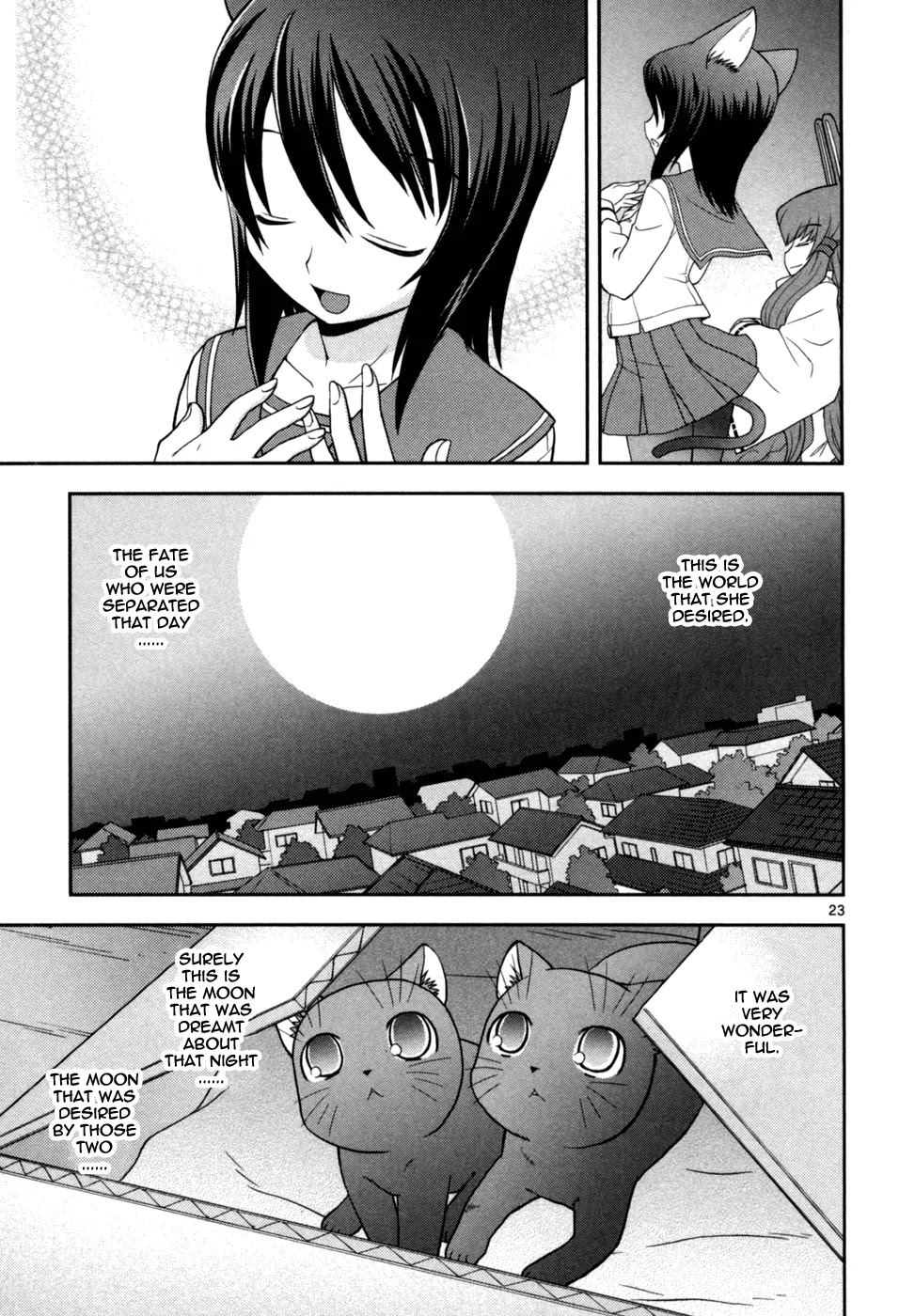 Koi Neko Chapter 74 page 24 - Chapter 74: Let's Go Out For Karaoke