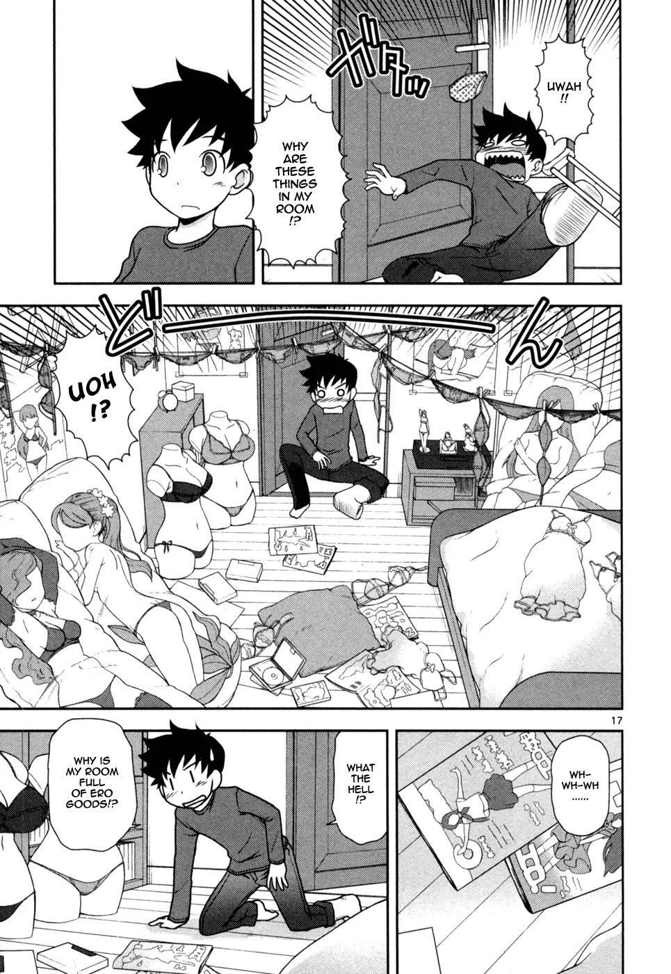 Koi Neko Chapter 78 page 18 - Chapter 78: Let's Nurse
