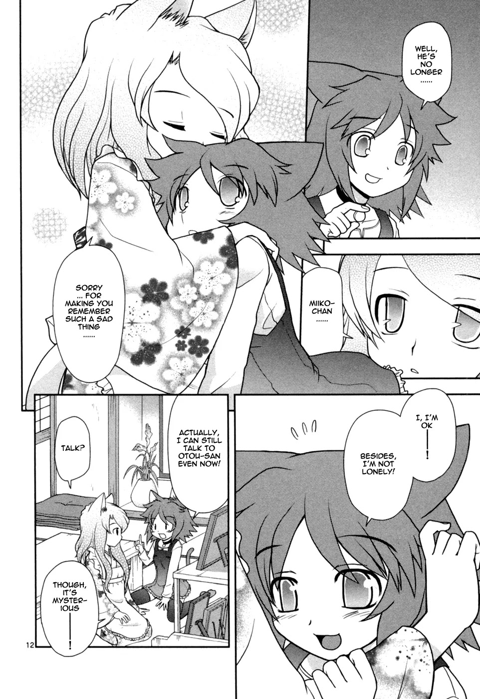 Koi Neko Chapter 79 page 13 - Chapter 79: Let's Plead