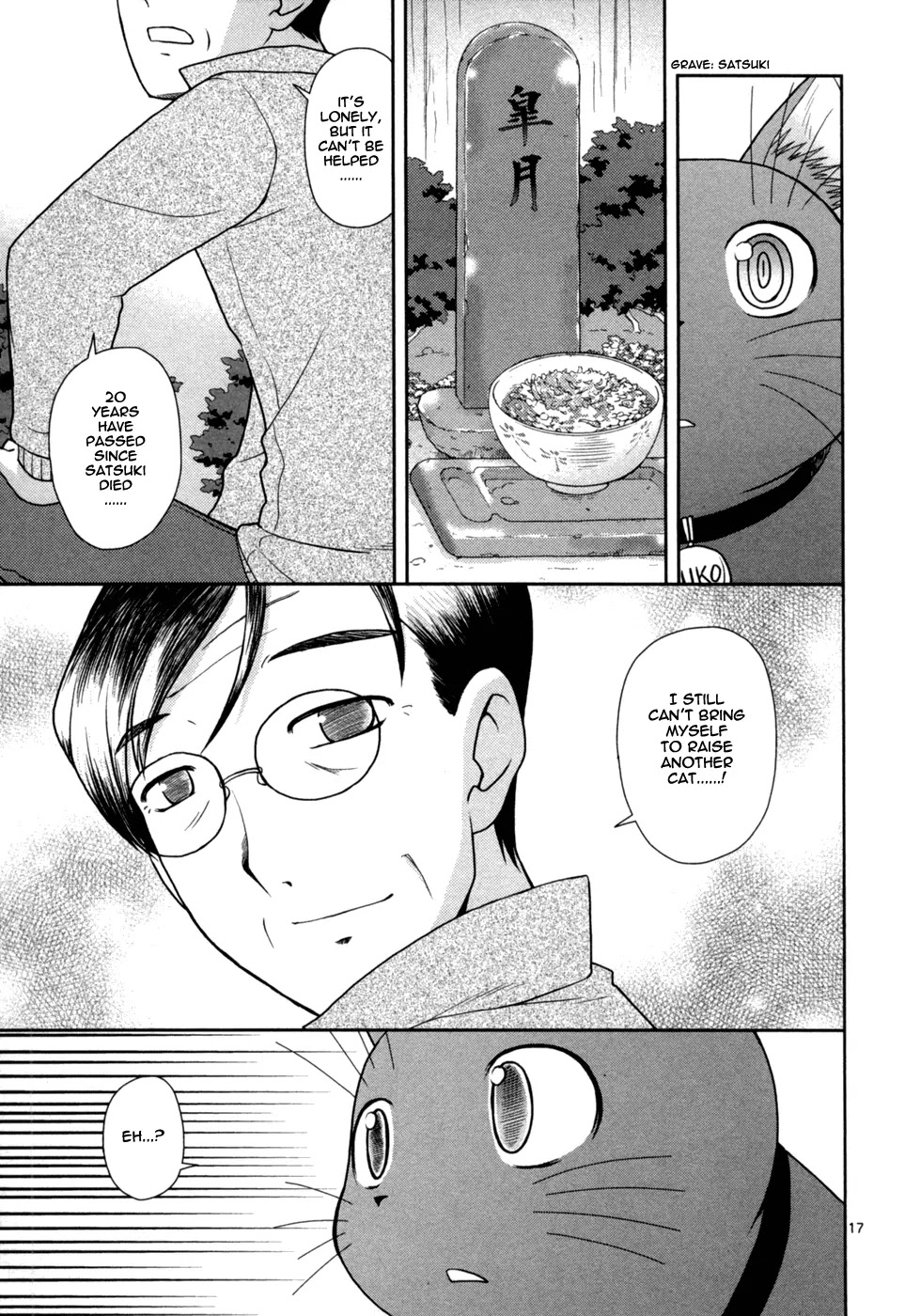 Koi Neko Chapter 79 page 18 - Chapter 79: Let's Plead
