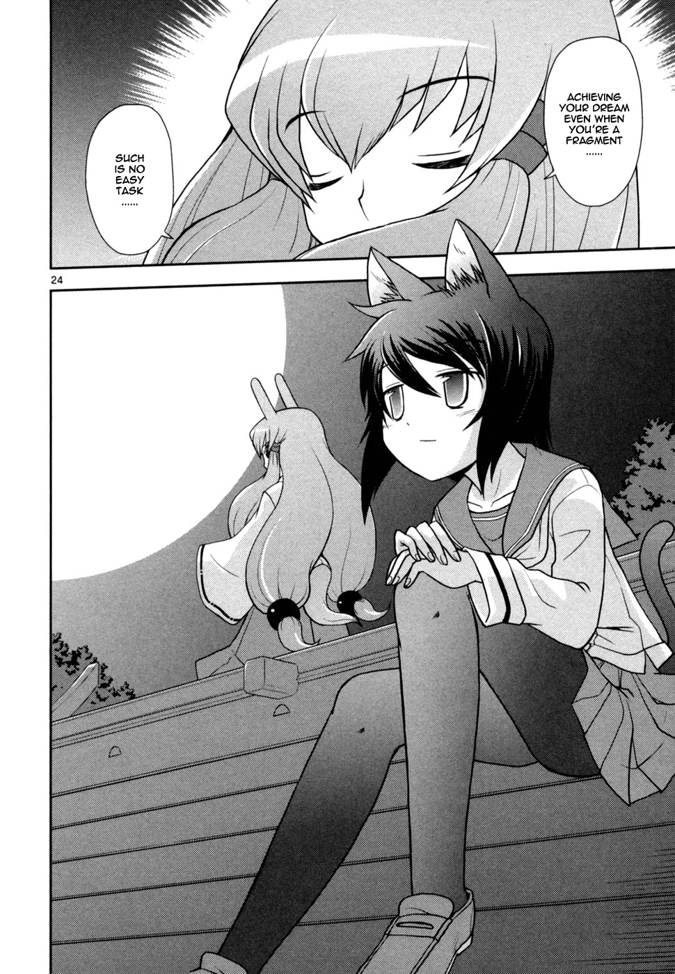 Koi Neko Chapter 79 page 25 - Chapter 79: Let's Plead