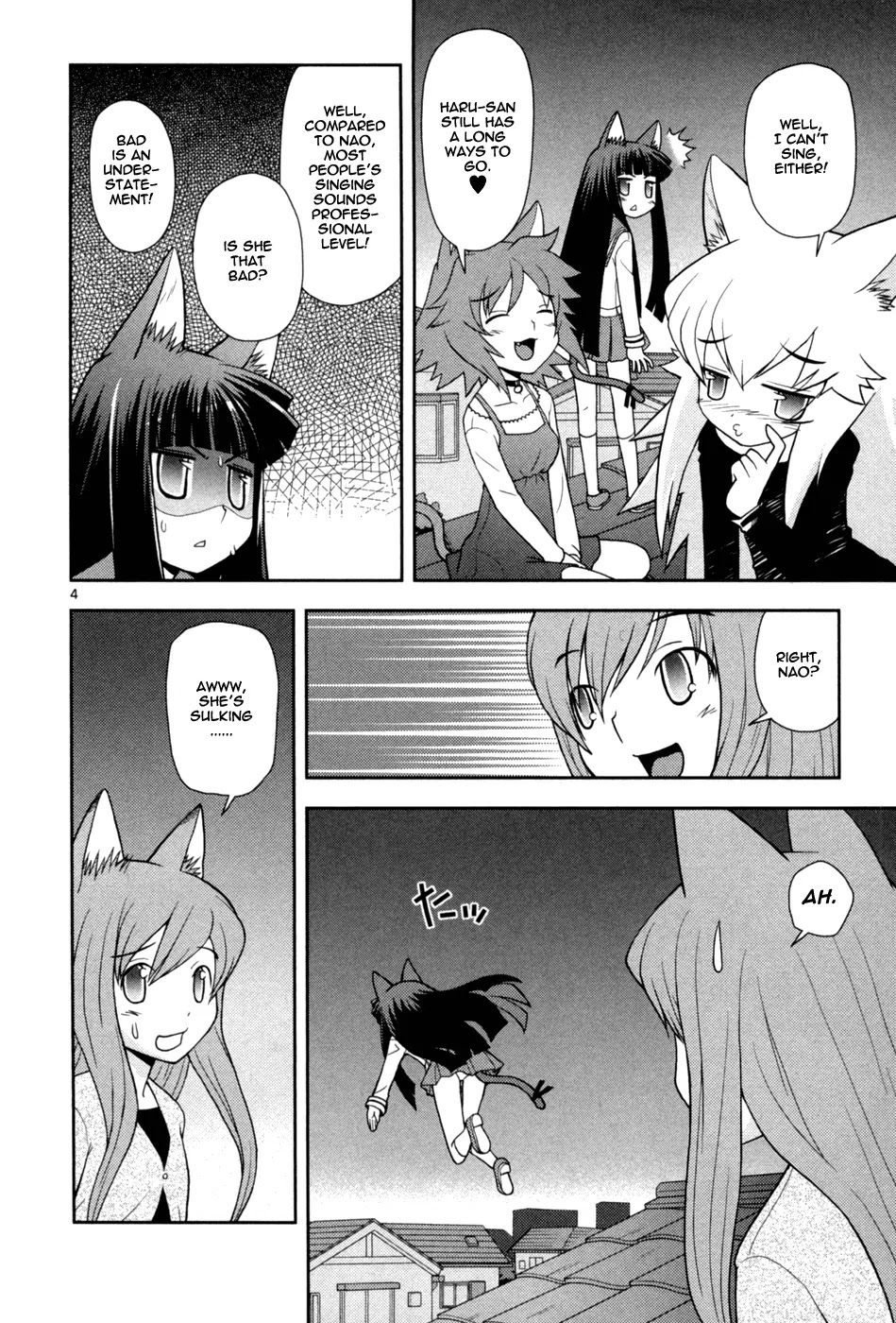 Koi Neko Chapter 84 page 10 - Chapter 84: Let's Challenge
