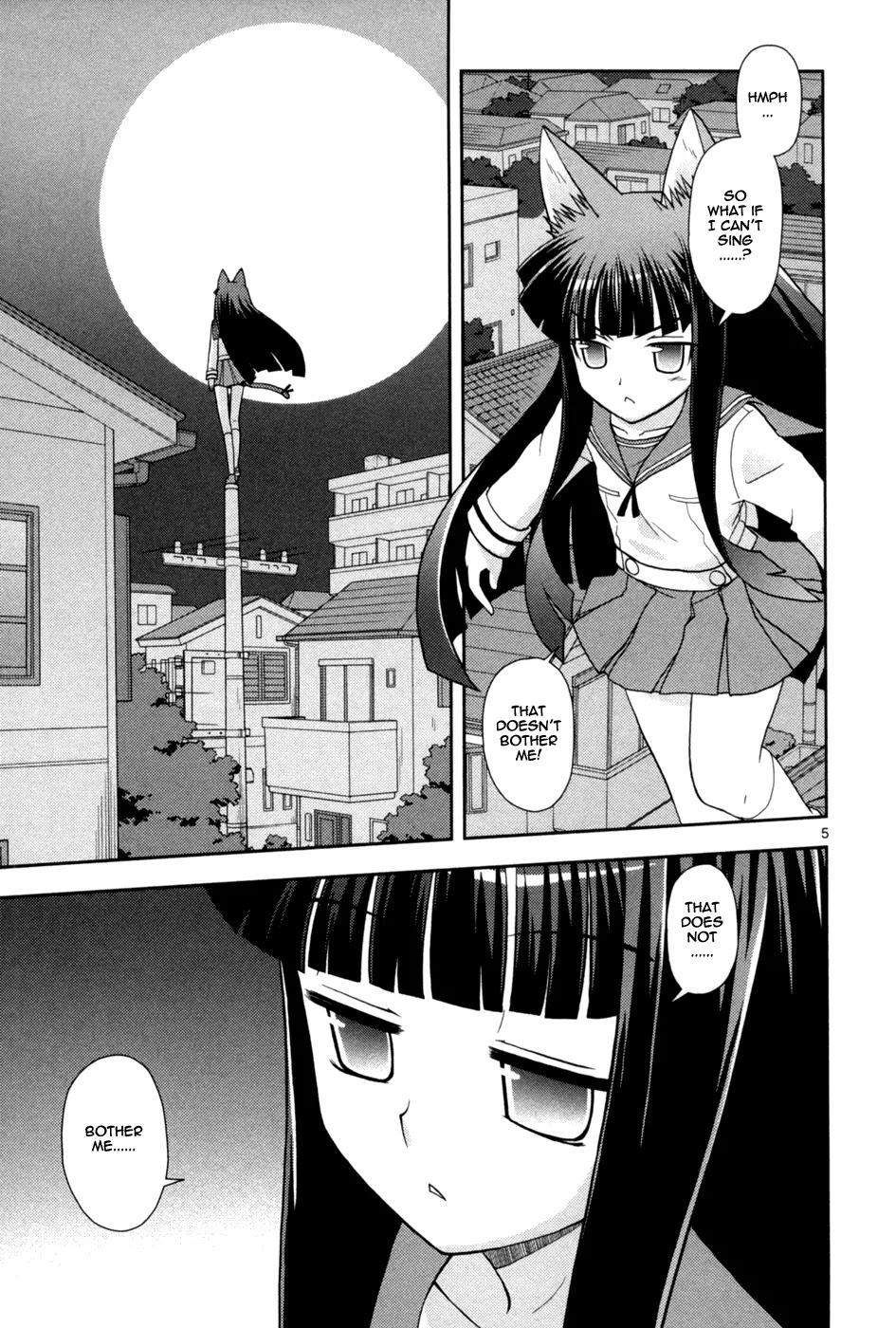 Koi Neko Chapter 84 page 11 - Chapter 84: Let's Challenge