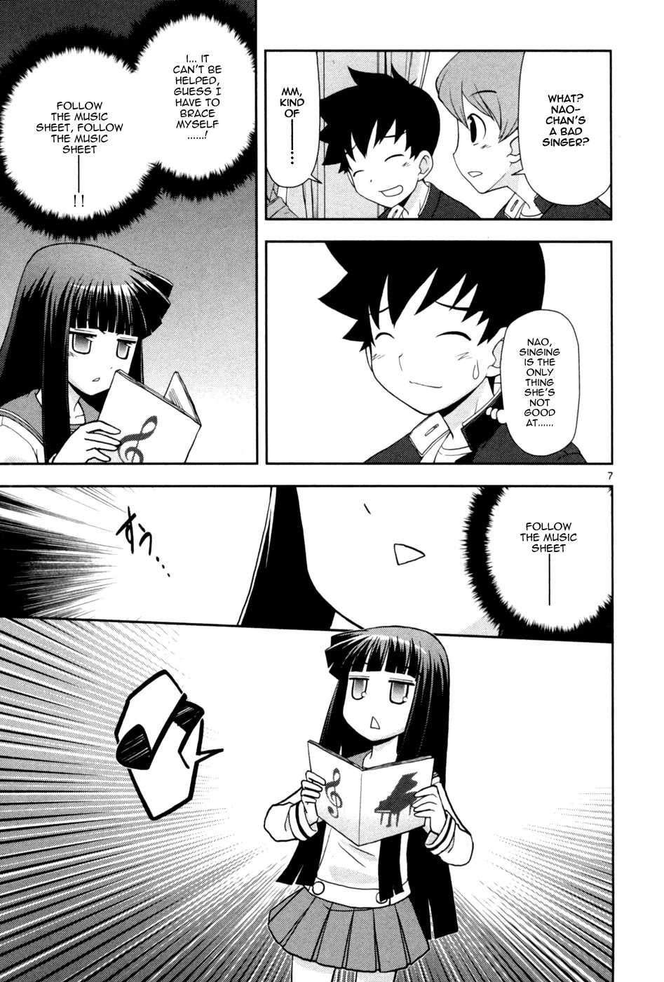 Koi Neko Chapter 84 page 13 - Chapter 84: Let's Challenge