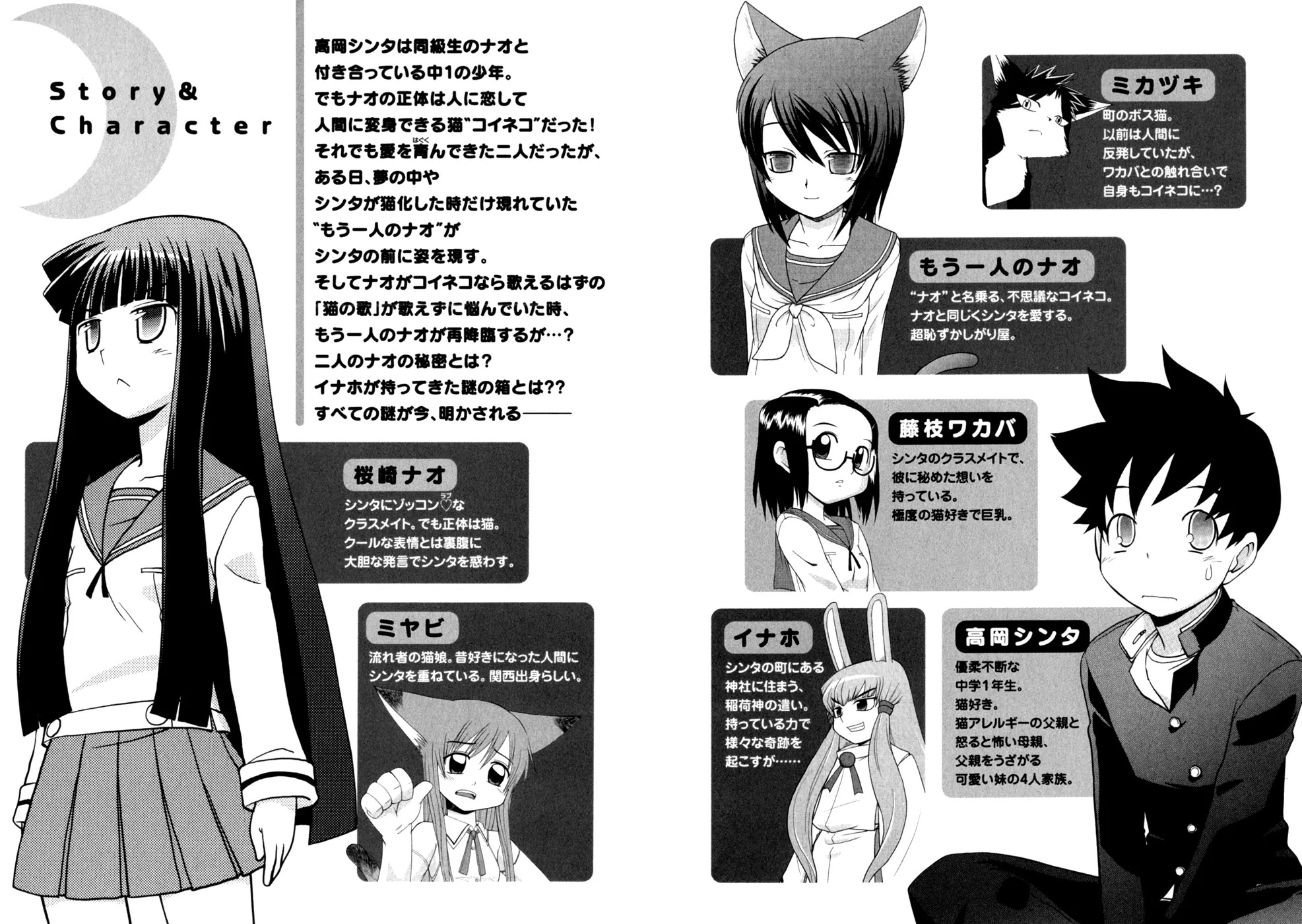 Koi Neko Chapter 84 page 5 - Chapter 84: Let's Challenge
