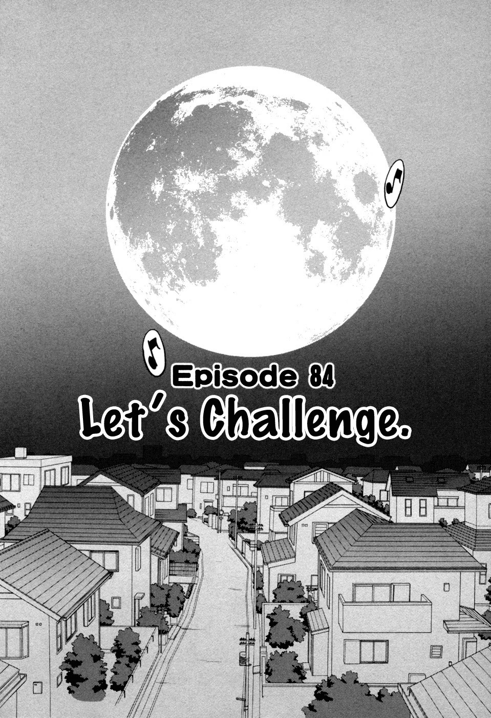 Koi Neko Chapter 84 page 8 - Chapter 84: Let's Challenge