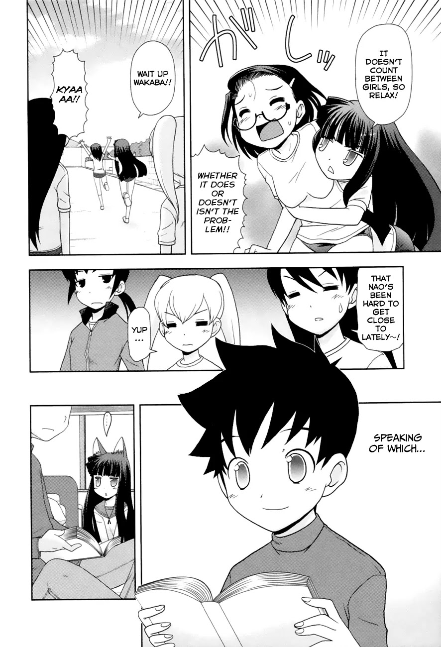 Koi Neko Chapter 88 page 10 - Chapter 88: Let's Fall In Love