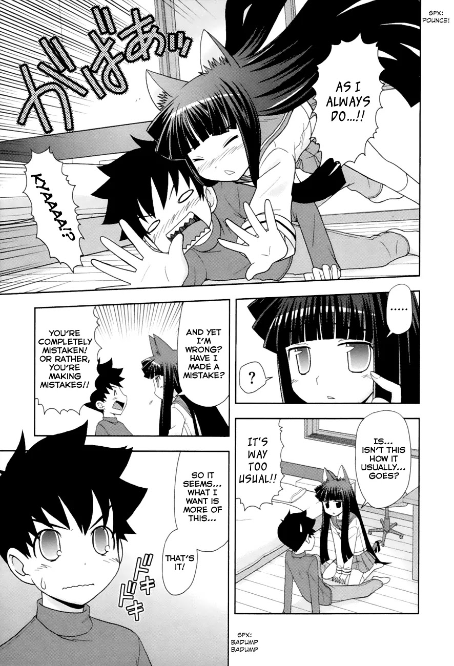 Koi Neko Chapter 88 page 13 - Chapter 88: Let's Fall In Love